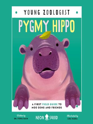 cover image of Pygmy Hippo